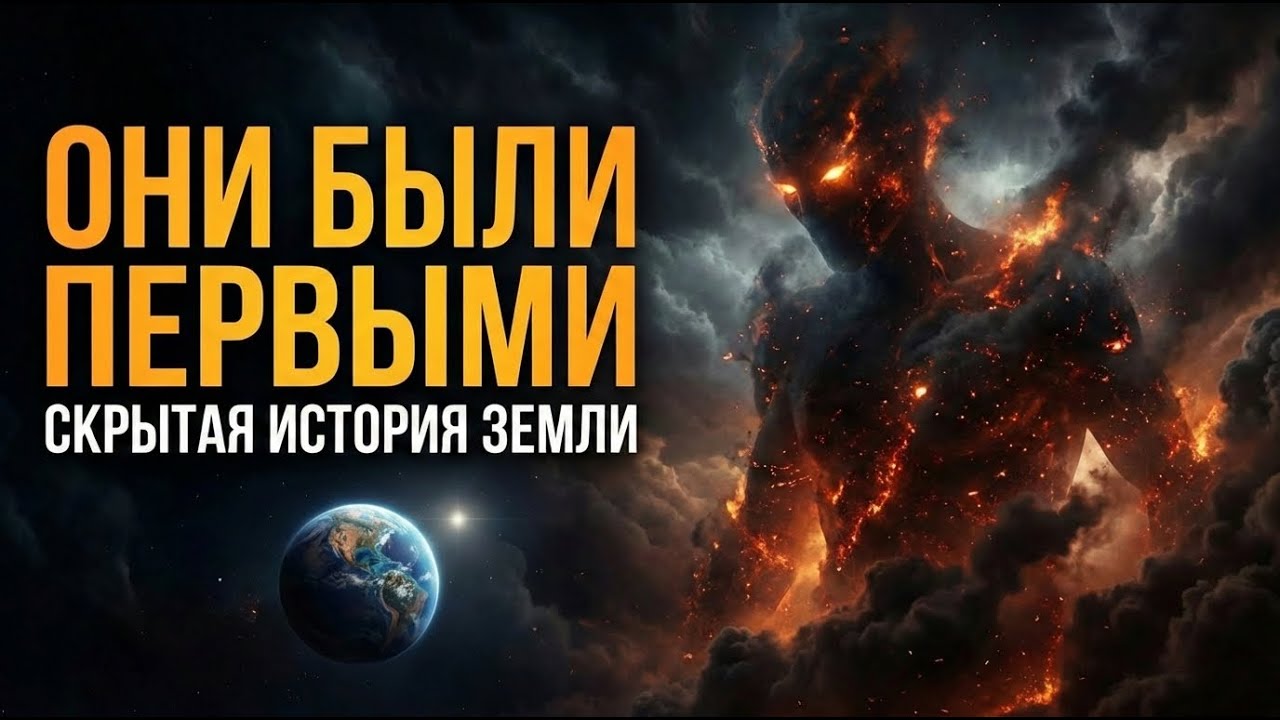 КТО ПРАВИЛ ЗЕМЛЕЙ ДО НАС? Тайная история мира джиннов