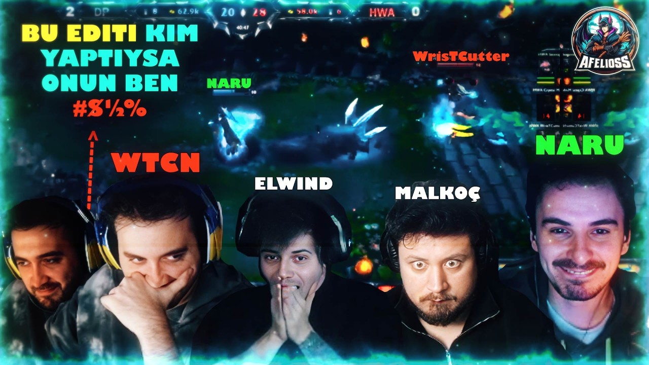 ARŞİV UNUTMAZ! | LOL YAYIN ANLARI 170
