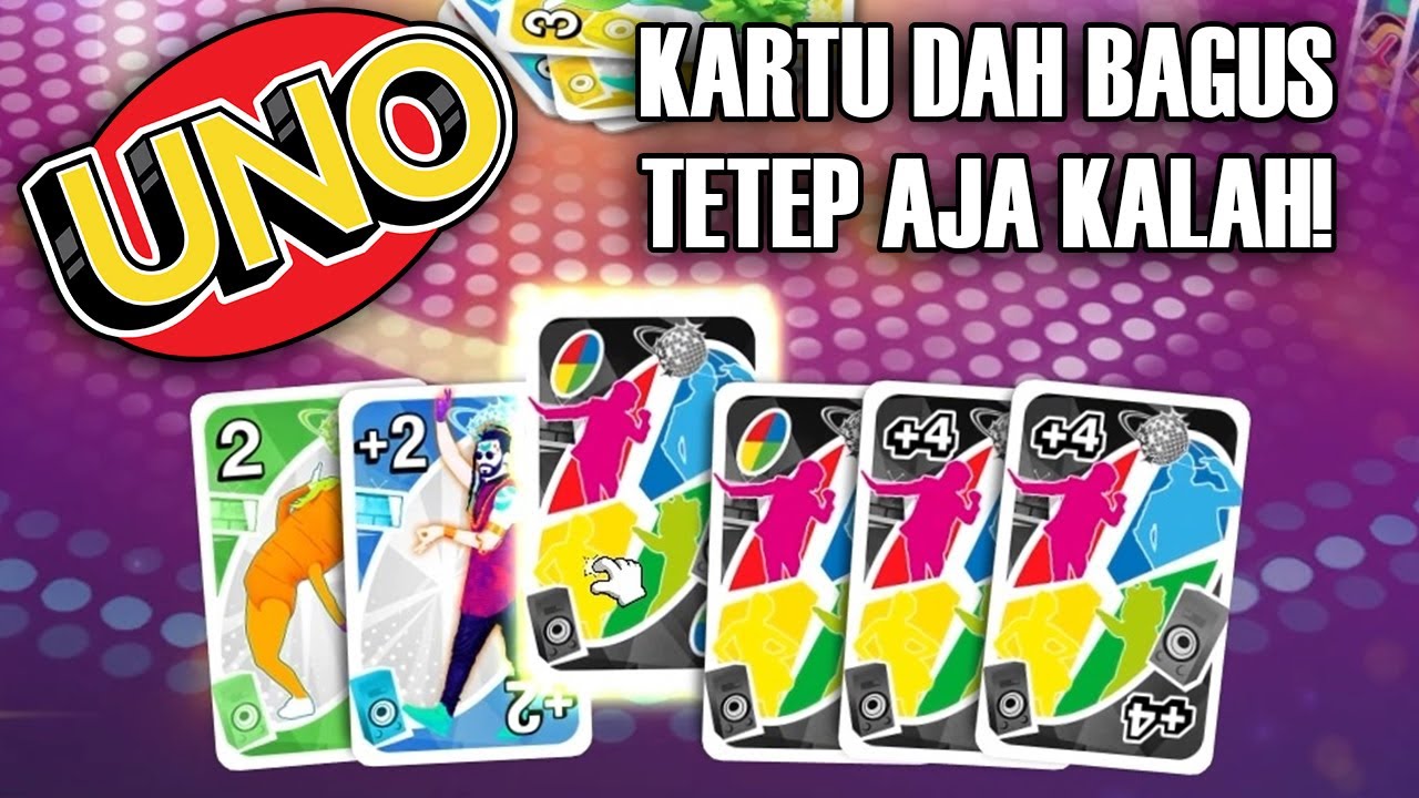 EMANG NASIB KALAH AJA KAH? - UNO Indonesia