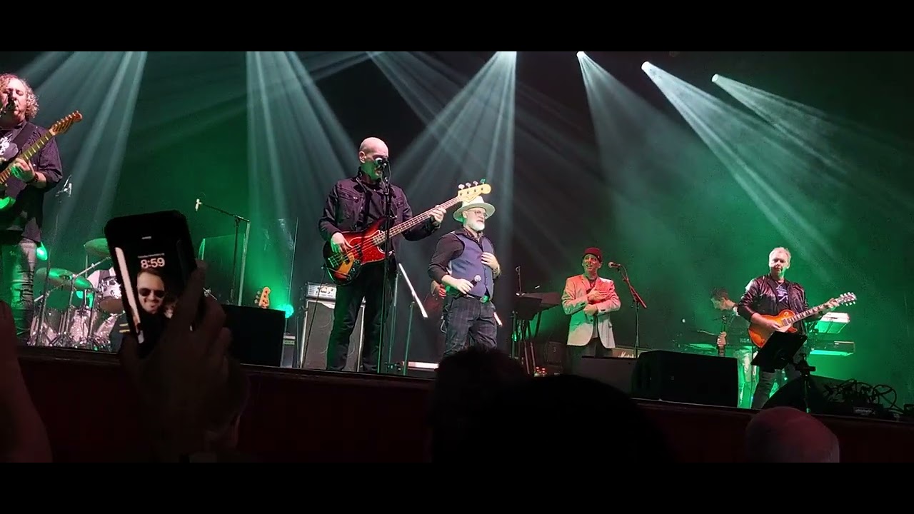 Alan Parsons Project, in Baltimore, USA. 🇺🇲 (19.11.2024) 