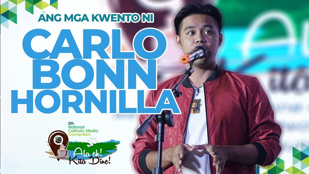 Mga kwento ni Carlo Bonn Hornilla