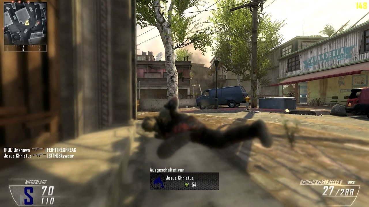 CoD Black Ops 2 Party Mix
