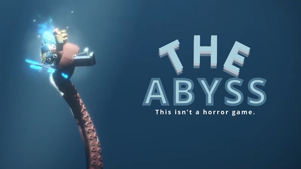 I Fell into The ABYSS!