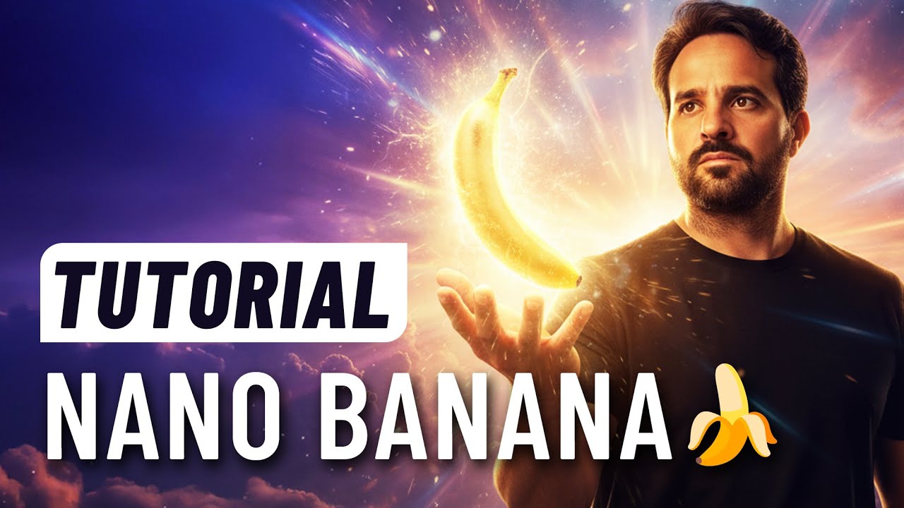 Nano Banana GRÁTIS: Tutorial Passo a Passo da IA do Google para Imagens Realistas 😱
