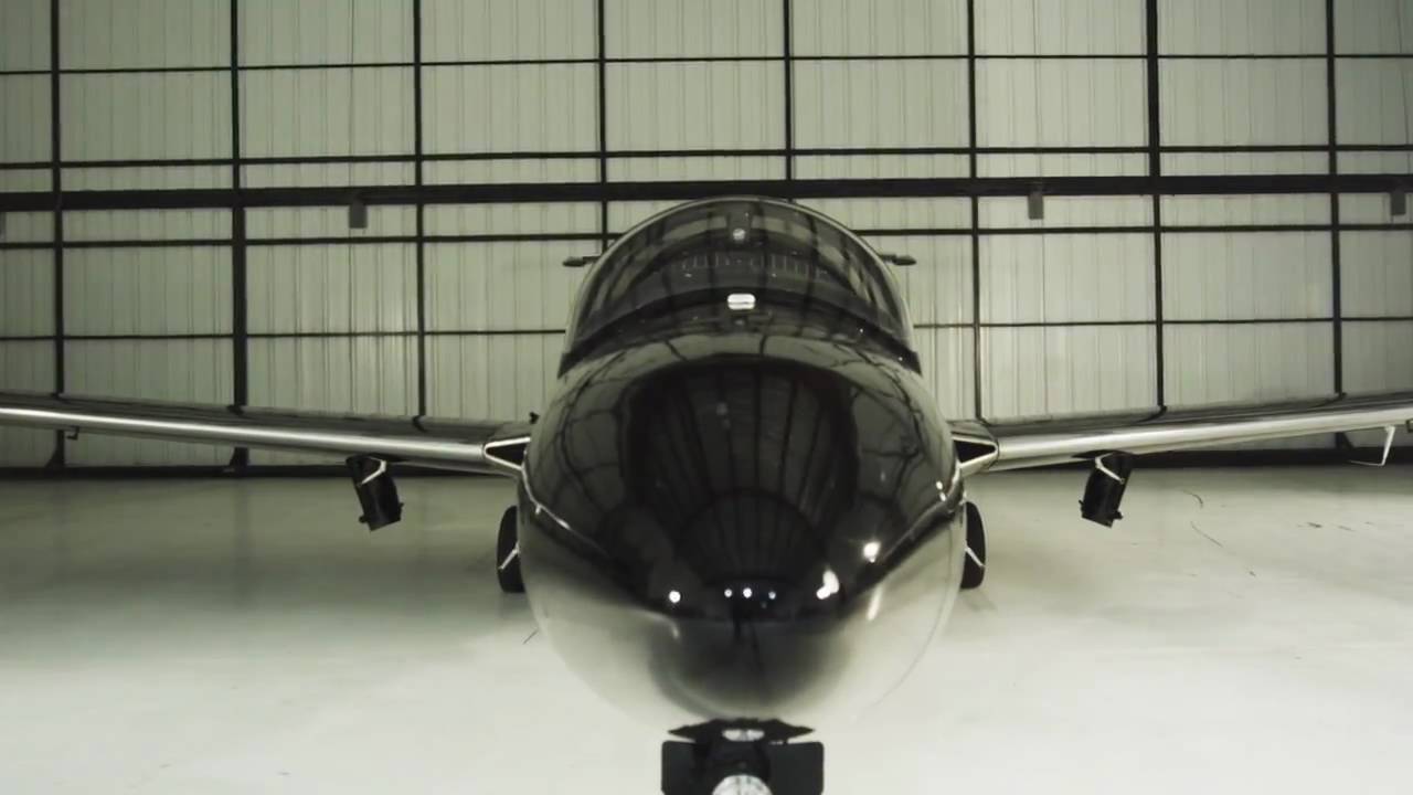 MS760 Personal Airliner  "Paris Jet"
