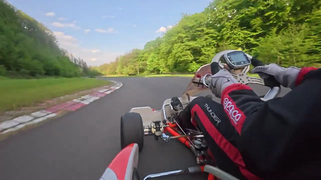Motodrom Hagen Schaltkart Stint 02.05.2025