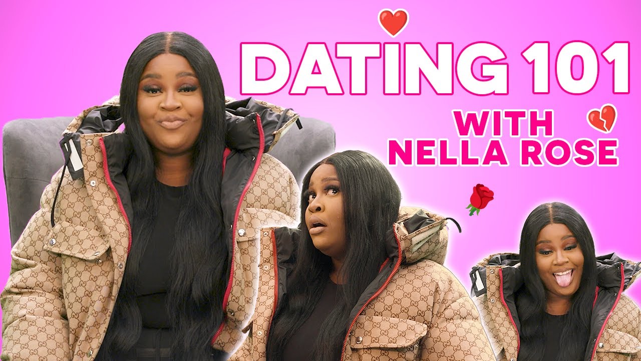 Nella Rose Spills Her Honest Dating Opinions ❤️ | Capital XTRA