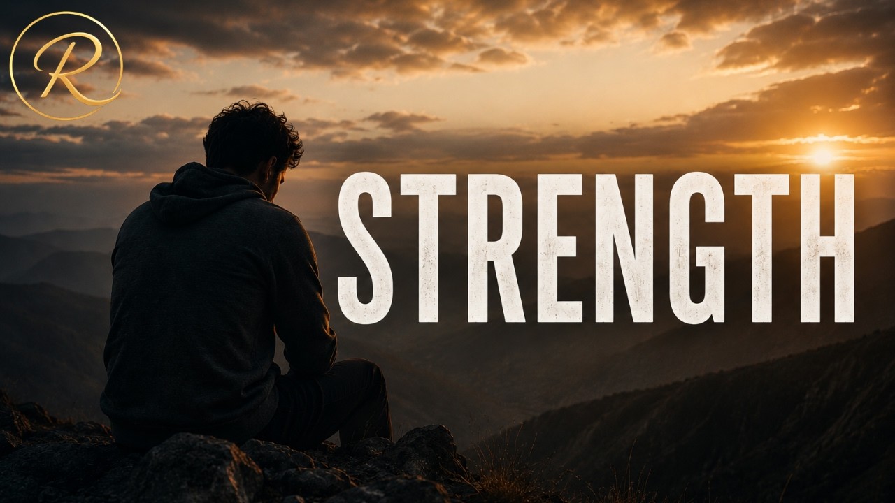 Not My Own Strength-Worship Song