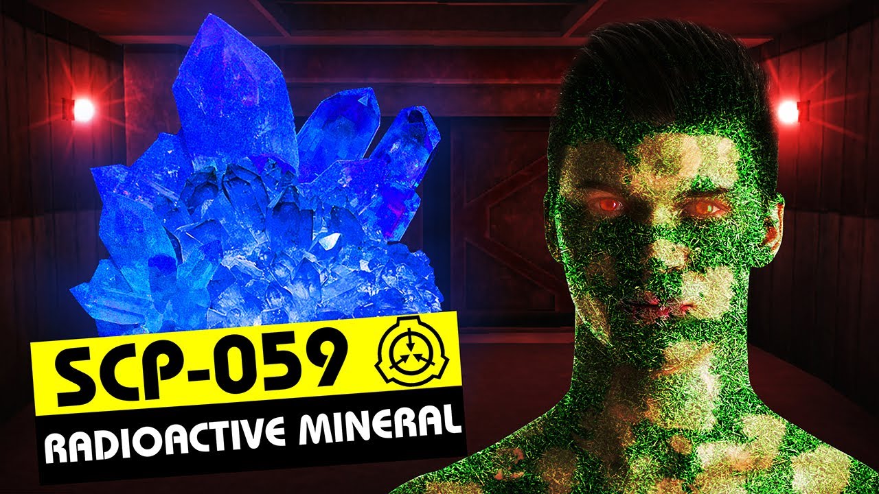 SCP-059 | Radioactive Mineral (SCP Orientation)