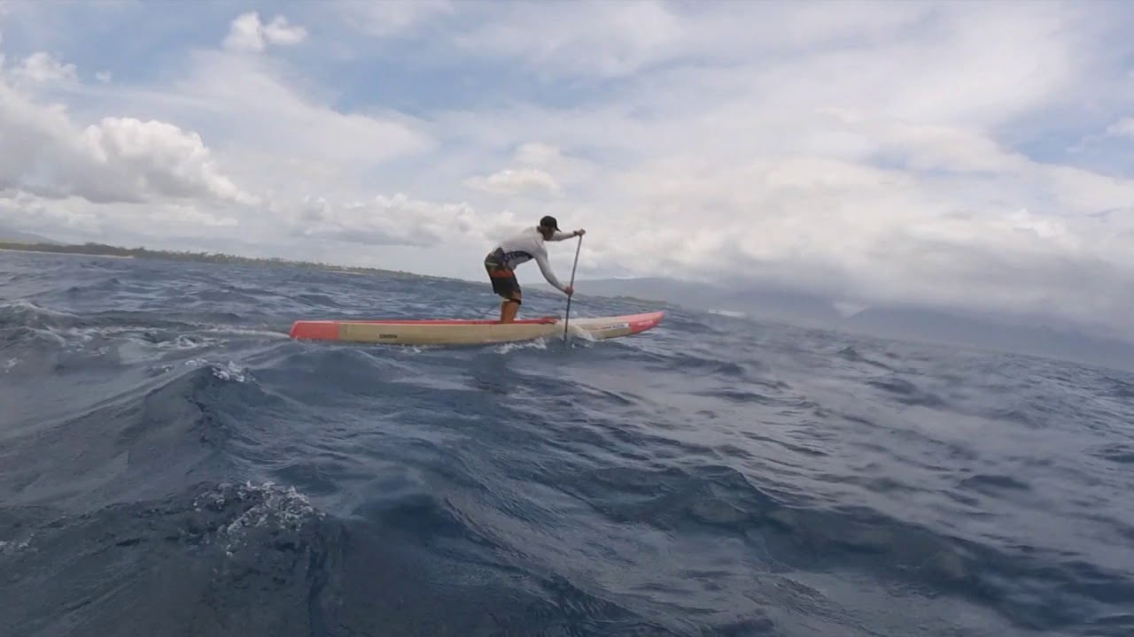James Casey: Pre Olukai 2018