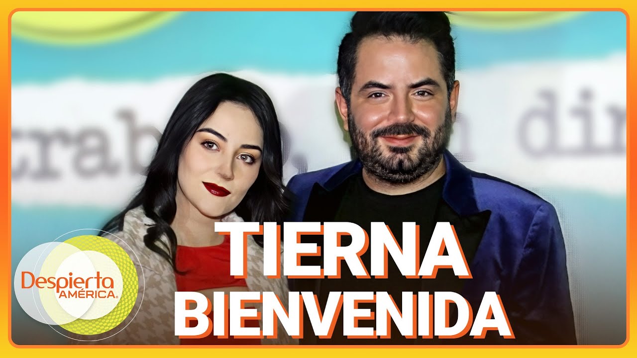 ¡José Eduardo Derbez y Paola Dalay ya son papás! | Despierta América | Hoy | 1 de julio