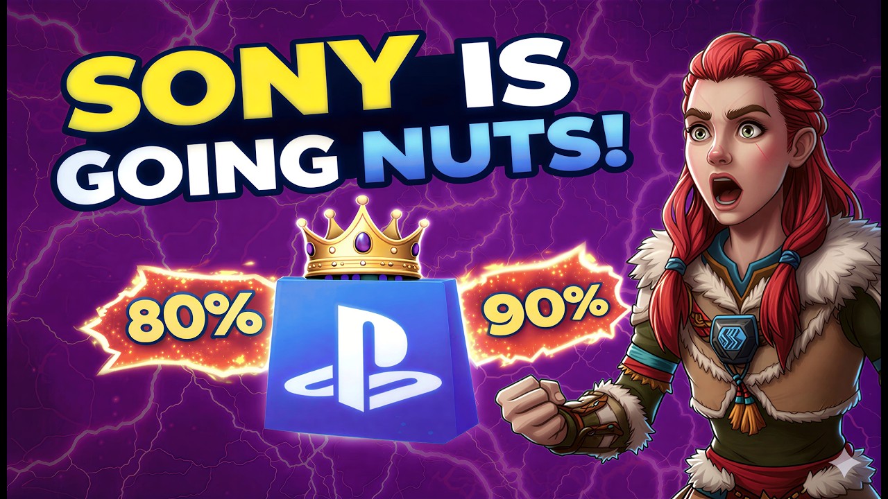 15 HISTORIC LOW PSN Deals on AAA GAMES + 2 FREE | Up to 85% Off Right NOW!