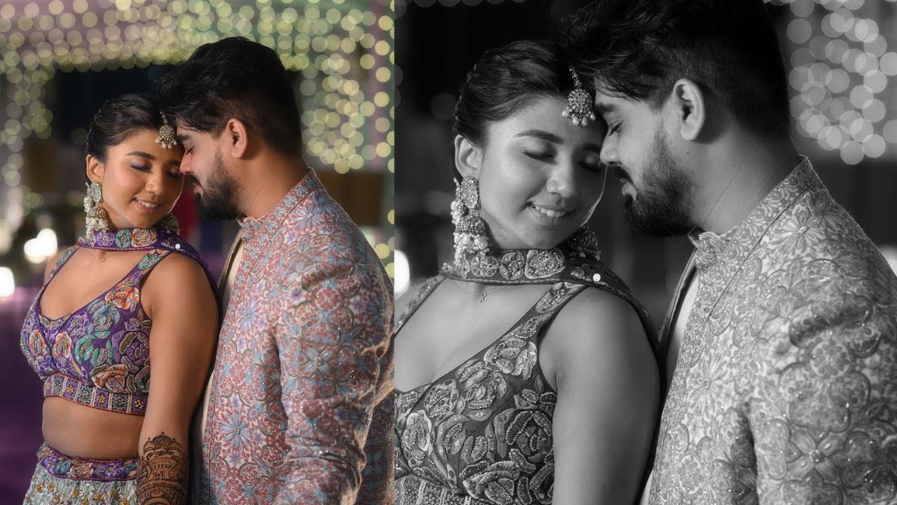 NAIYA WEDS KARAN