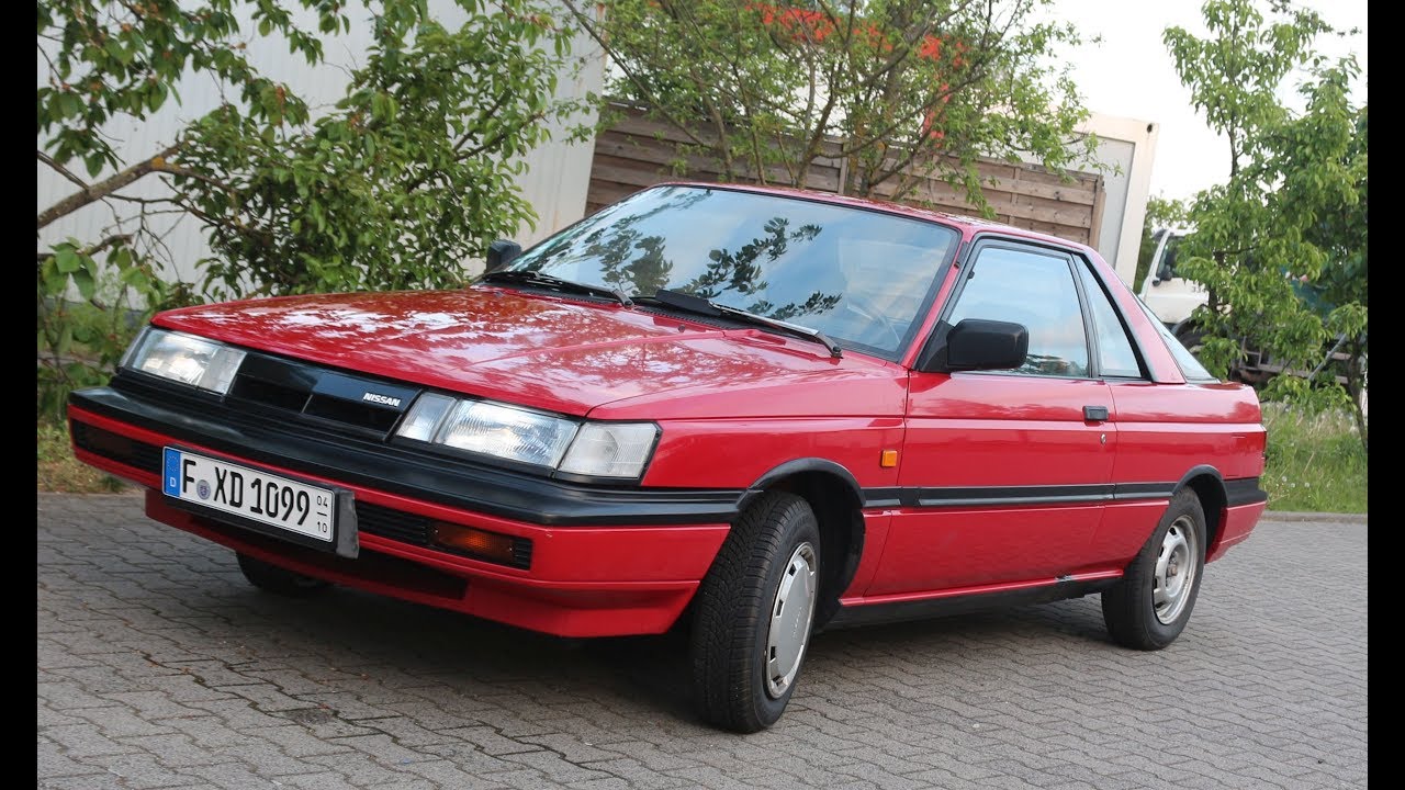 I Bought Yet Another Nissan Sunny B12 Rz-1