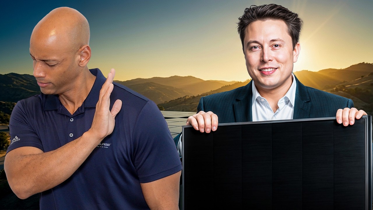 Солнечные панели Tesla против REC Alpha Pure-RX