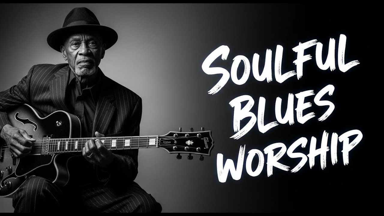 Powerful Christian Blues Worship | Faith That Lifts You Up