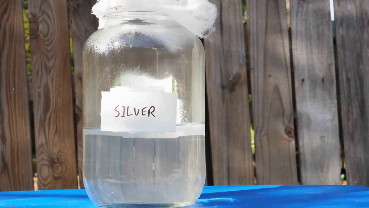 Collodion Basics Part 9: Sunning the Silver Bath