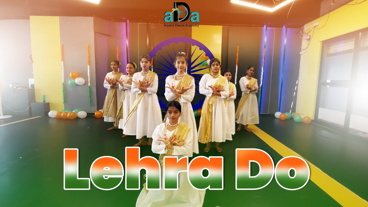 Lehra Do | 83 | Indipendace-Republic Day Dance By @Simply_aDa#indipendenceday #republicday