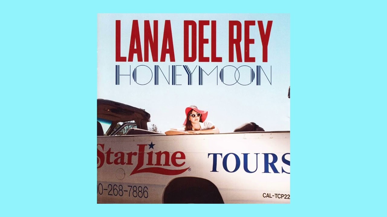 Lana Del Rey - Torrence loves you (slowed + reverb)