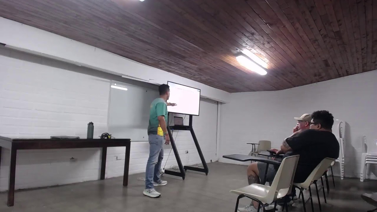Escuela de padres | Martes 10 de marzo 💦