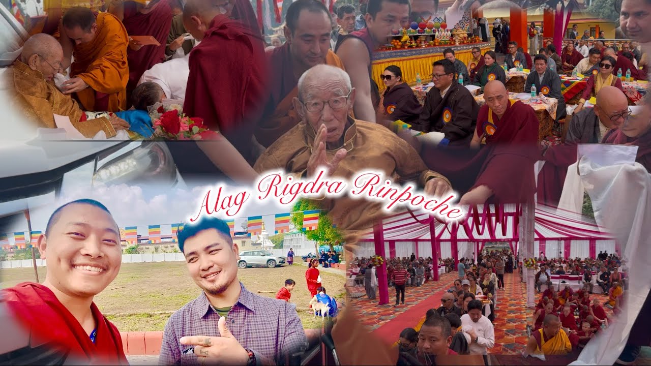 Celebrating 100 years Anniversary 2025 ￼#tibetan #celebrating #vlog @TedKunchok