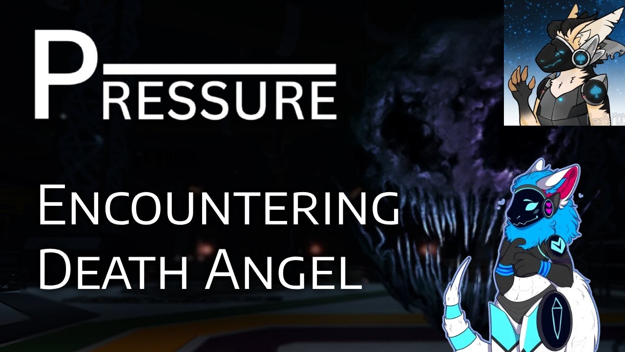 Two idiots encounter Harbinger / the Death Angel Ft. Ace