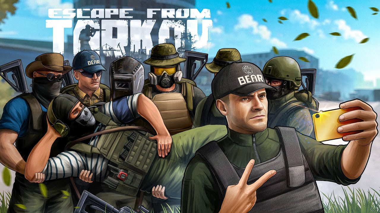 15 ЧВК НА УЛИЦАХ ТАРКОВА ВНАЧАЛЕ ХАРДКОРНОГО ВАЙПА - ТАРКОВ | Escape from Tarkov | РЖАЧНЫЕ МОМЕНТЫ