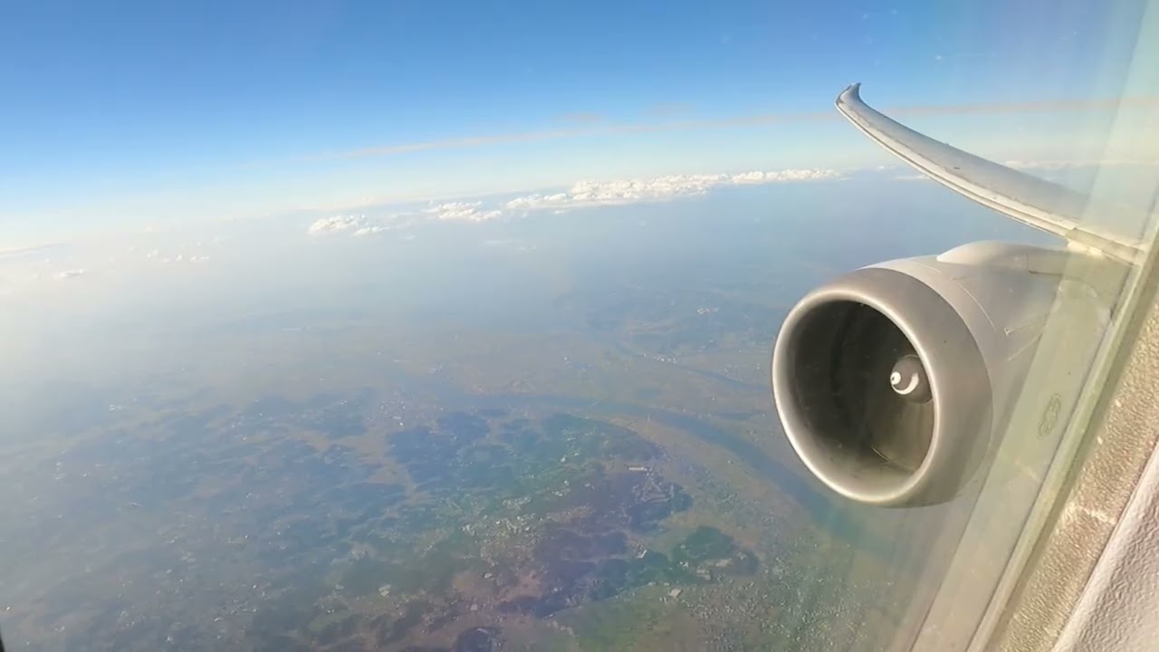 EVA AIR B787-10 Takeoff from Tokyo Narita and Landing at Taipei Taoyuan | BR197