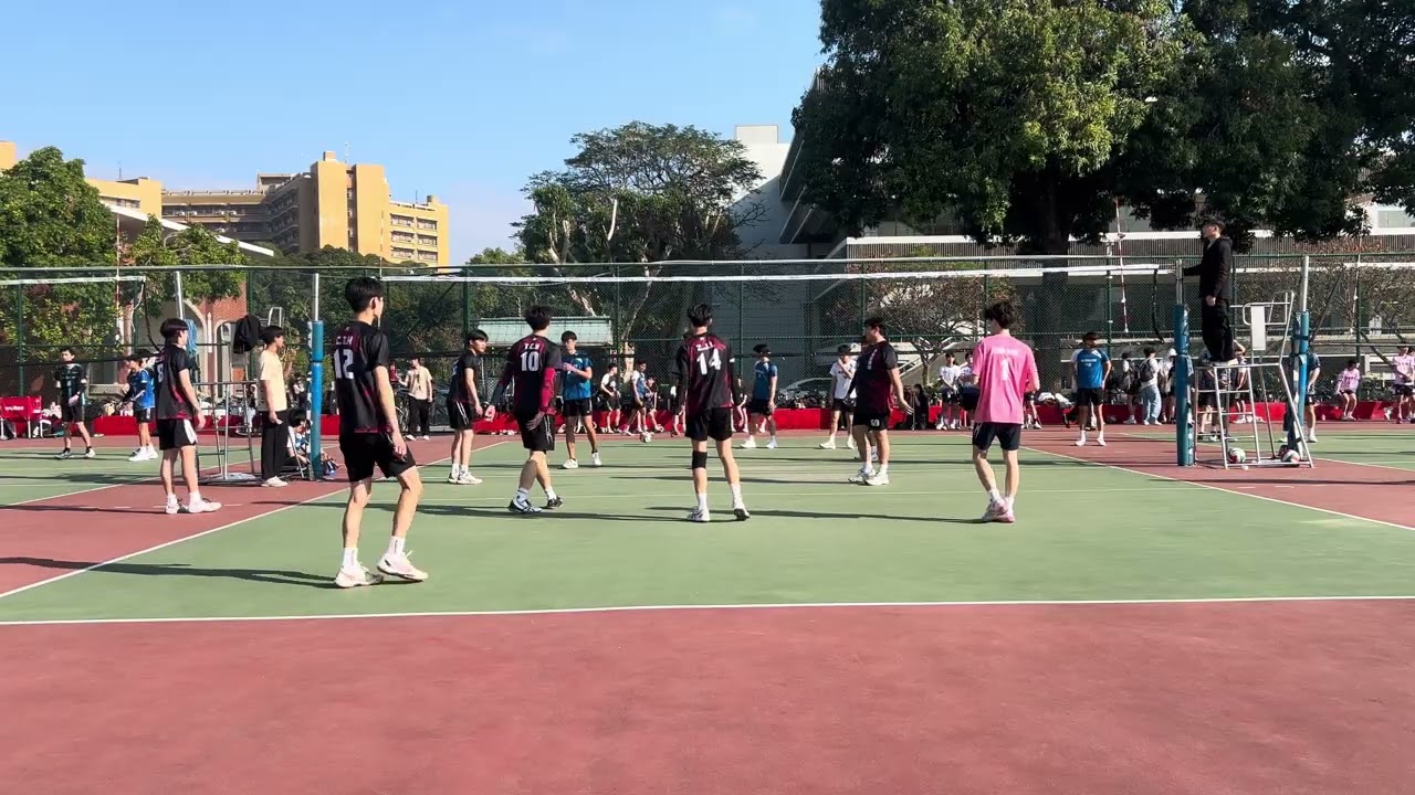 115/02/05 成大盃 東海經濟v.s.高醫醫學（下）-2