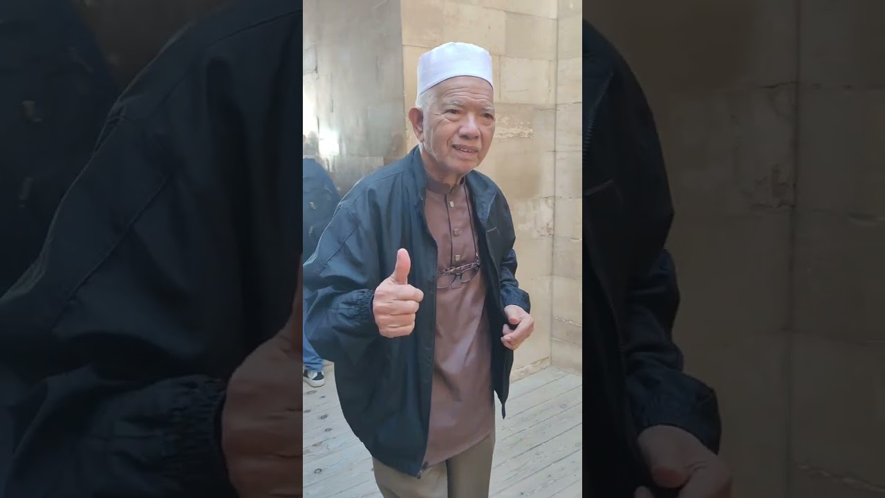 Talaqqi | Mesir 