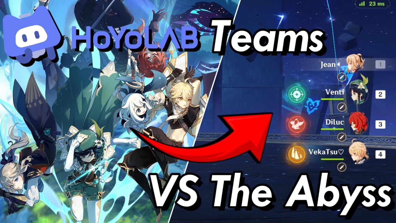 I Let HoyoLab Build My Abyss Teams | Genshin Impact