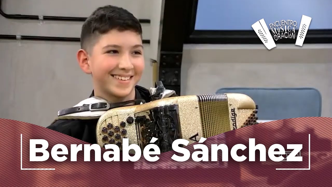 Encuentro, música y oración | Bernabé Sánchez | Miércoles 3 de junio de 2025.