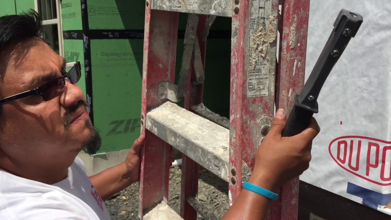 Part I How to install a window (New construction with flange)