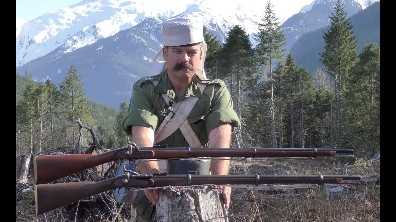 P53 Enfield и Mk III Snider-Enfield: сравнение огневой мощи