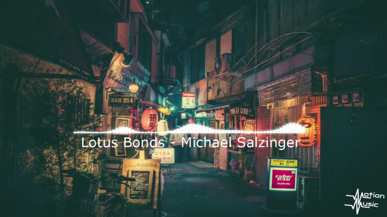 (Official) Lotus Bonds - Michael Salzinger
