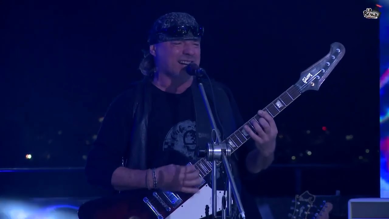 La Renga - Masomenos blues - Autódromo de Buenos Aires, 19 de Junio de 2021 (En Vivo)