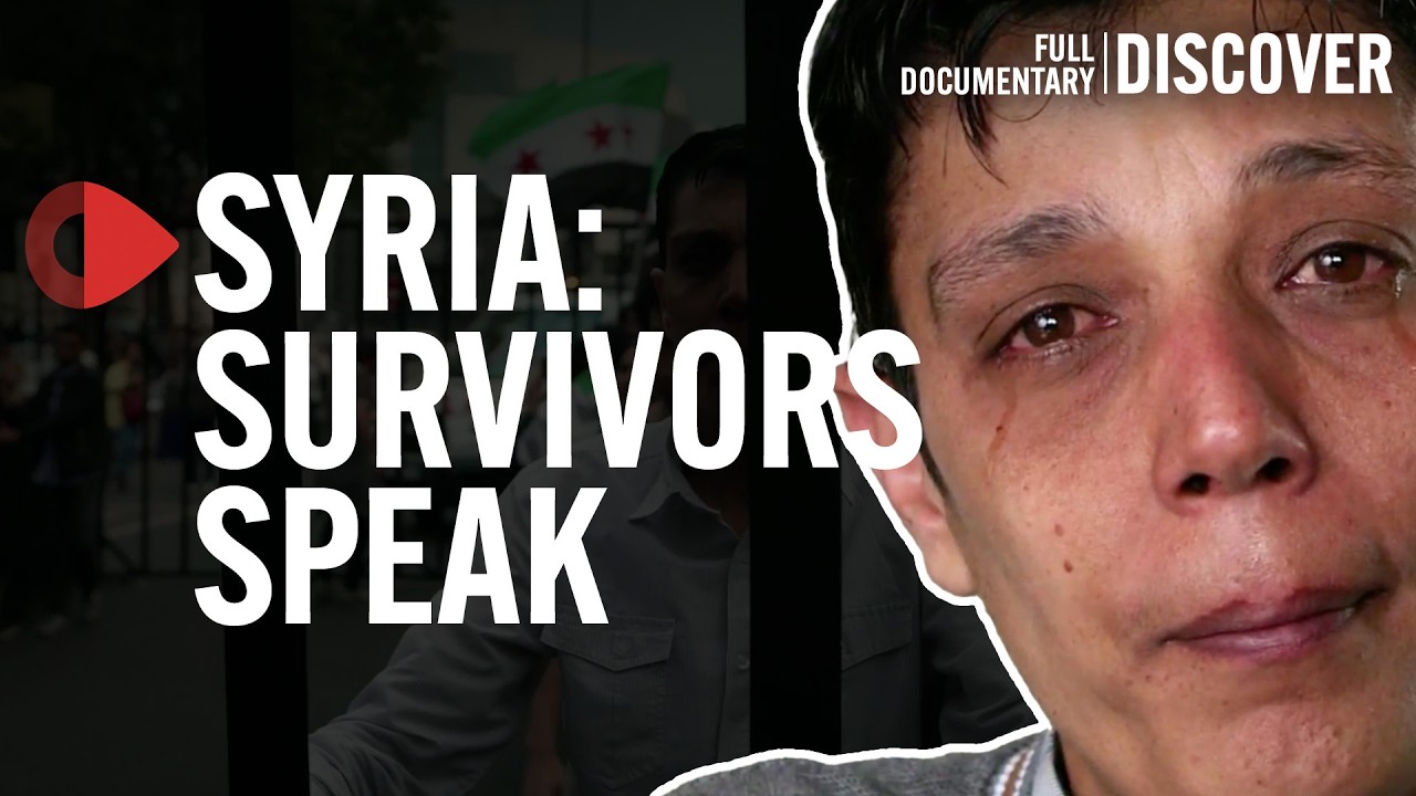 Fighting Assad: The Voices of Syria's Disappeared | Full Documentary