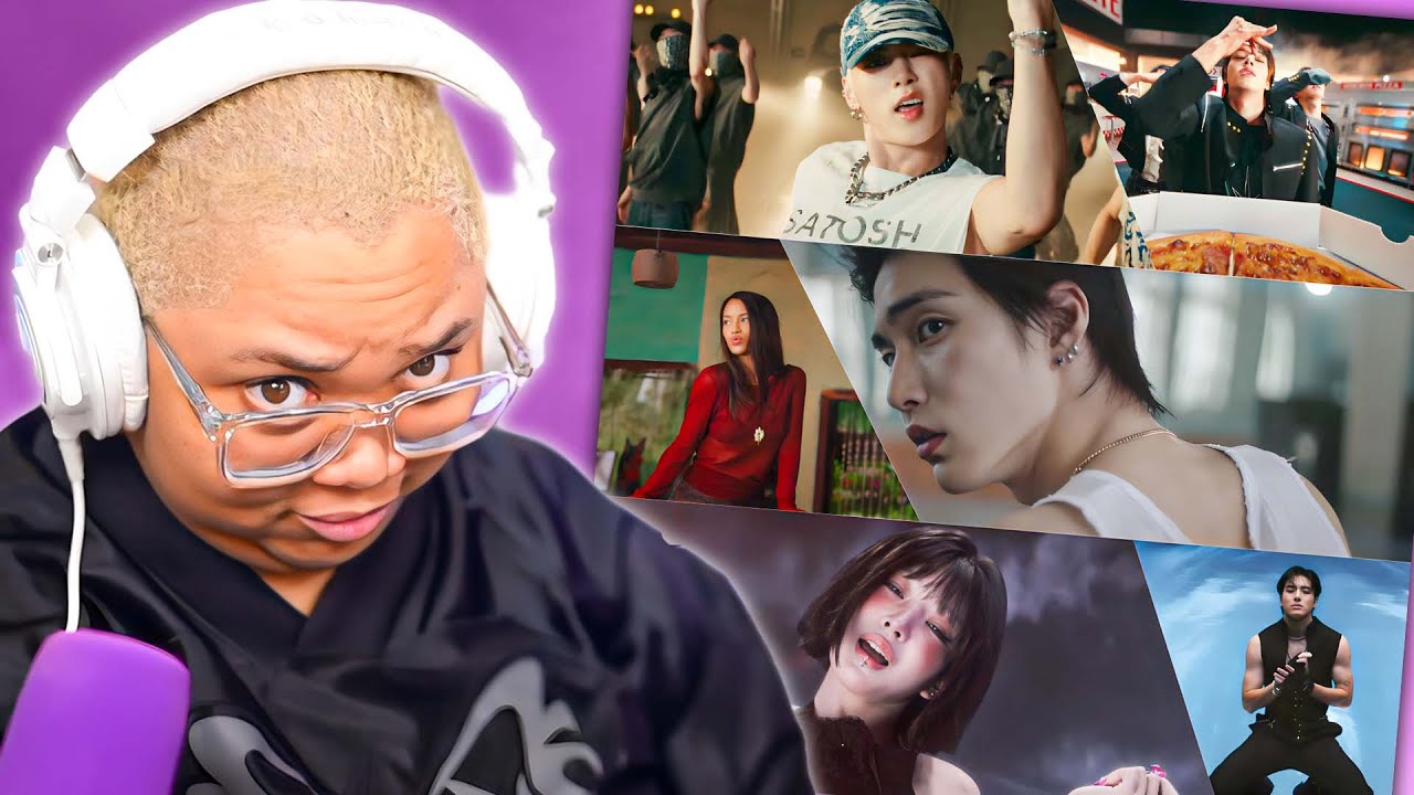 MARATHON | IVE, NOWZ, NO NA, THE BOYZ, NEXZ, & XNGHAN&XOUL | Reaction