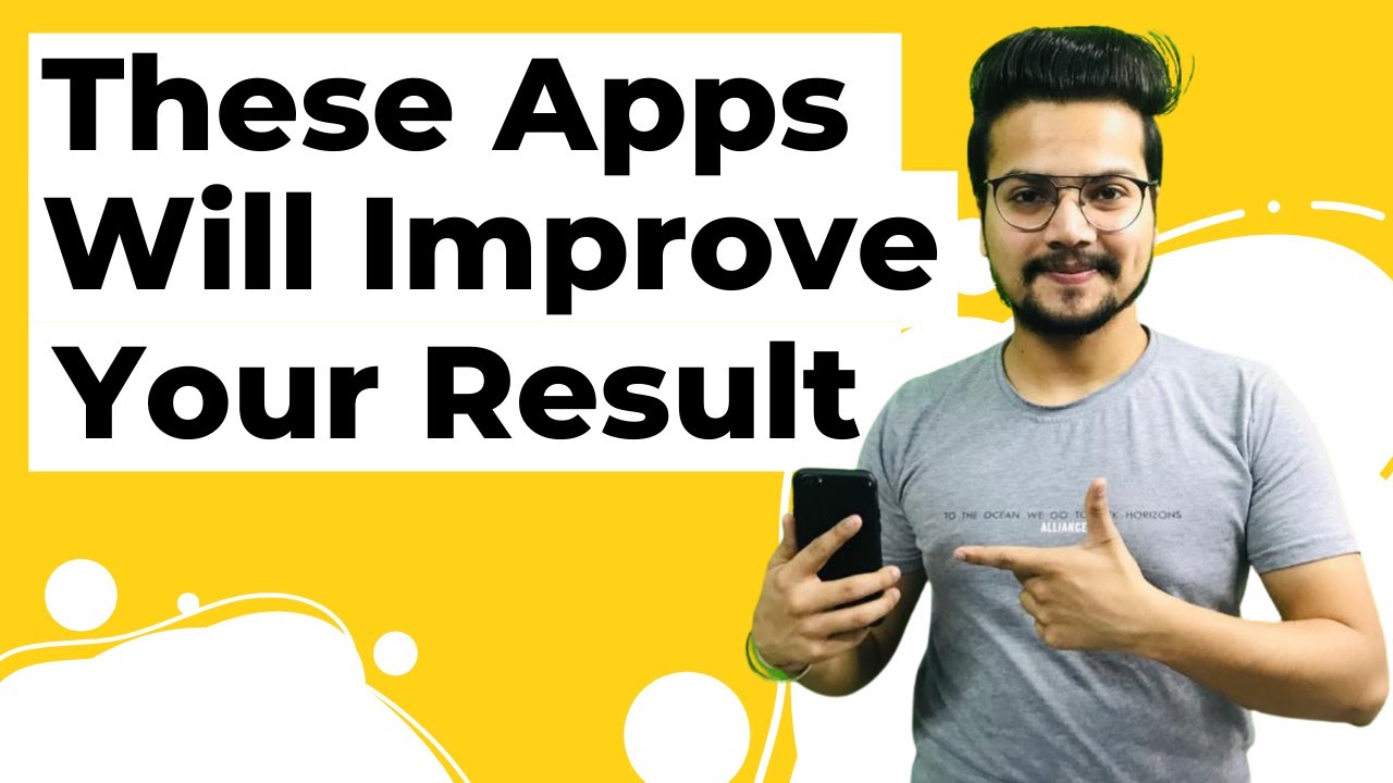 Most Important Apps for an aspirant