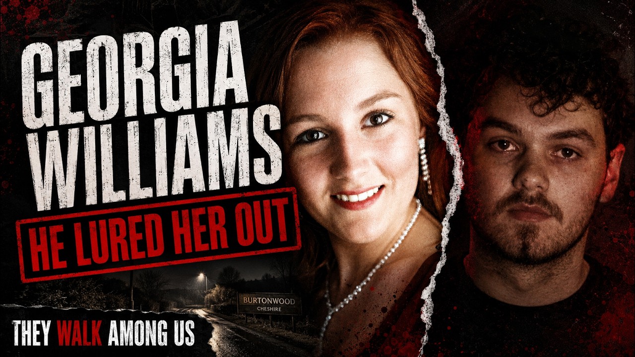 The Georgia Williams Case — The Disturbing Story of Jamie Reynolds | UK True Crime