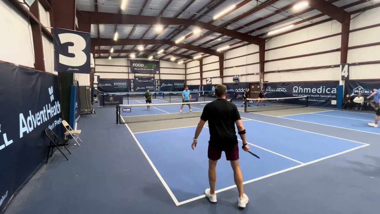 Kyle & Nick Pool Play Game 2