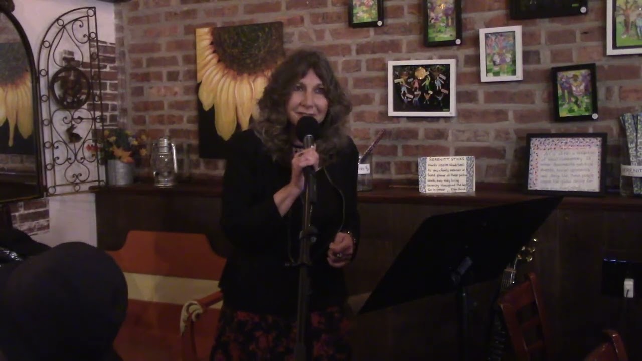 Dock of the Bay - Otis Redding - Nathan & Carol - Red Pipes Cafe - Forest Hills, New York