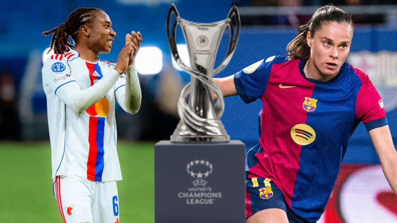 WOMEN'S CHAMPIONS LEAGUE FINAL PREVIEW | 2026