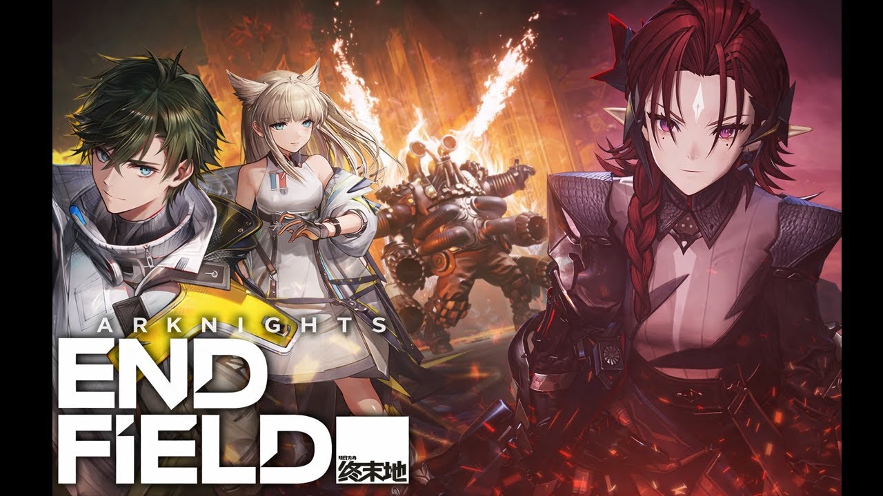 GAMEPLAY BOSS FIGHT - ARKNIGHTS: Endfield Indonesia PART 7 | Eksplorasi Map & Progress Cerita!