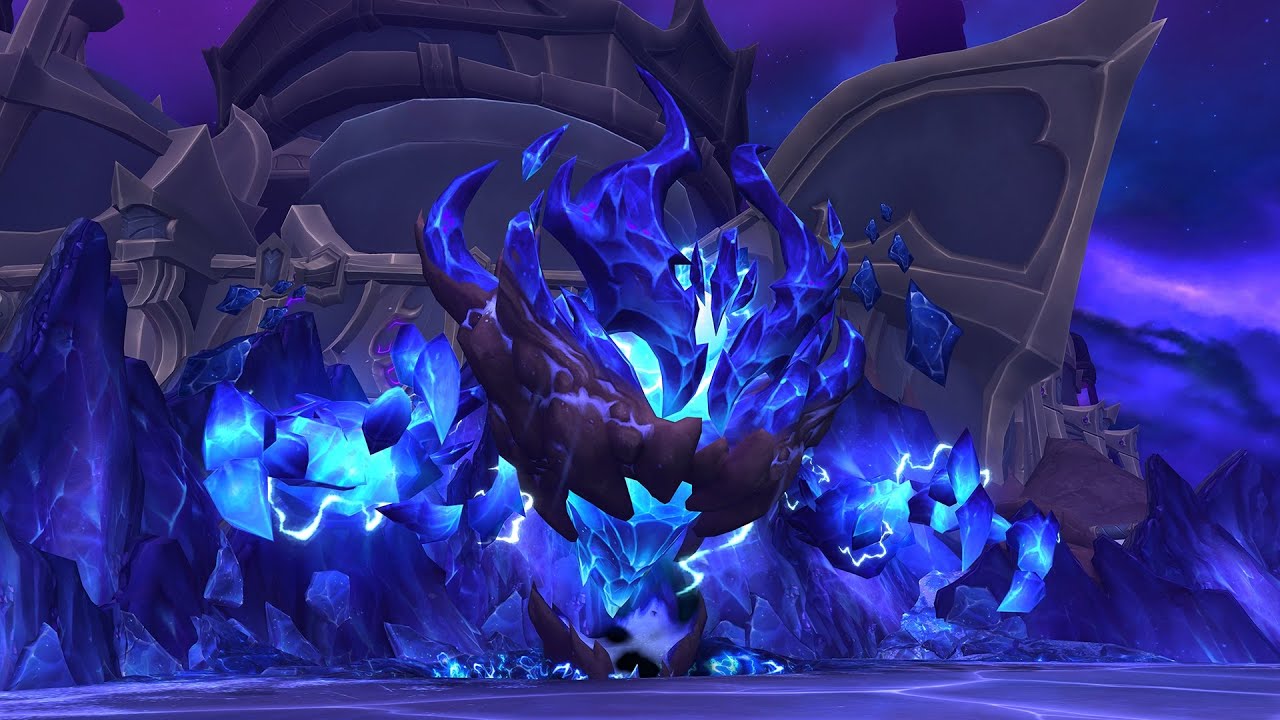 Manaforge Omega | Fractillus | Mythic | Soul Harvester Affliction Warlock | Midnight Pre-patch