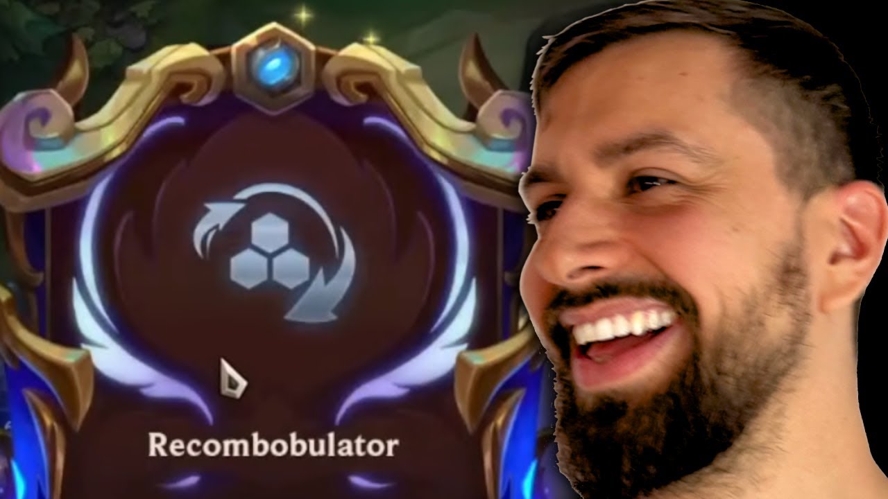I recombobo'd into a Guinsoo's Shojin Zilean at 3-2. Easiest Mr. 100 EVER.