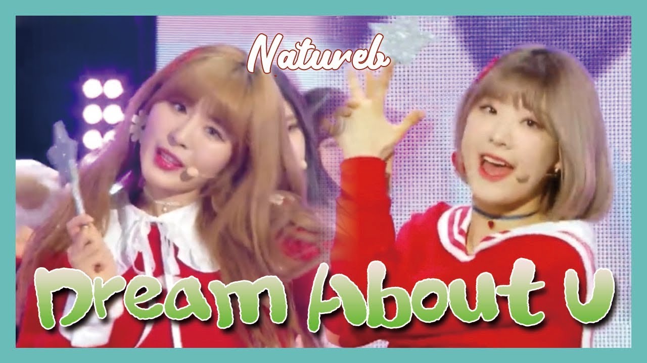 [HOT] NATURE  - Dream About U , 네이처 - 꿈꿨어 Show Music core 20190202