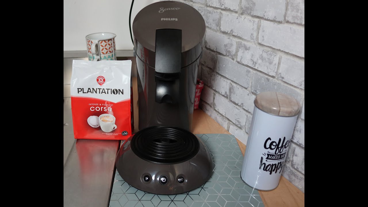 Cheap Philips Senseo Coffee Maker Review & Pods! Opinion about Coffee Machine, demo and taste.