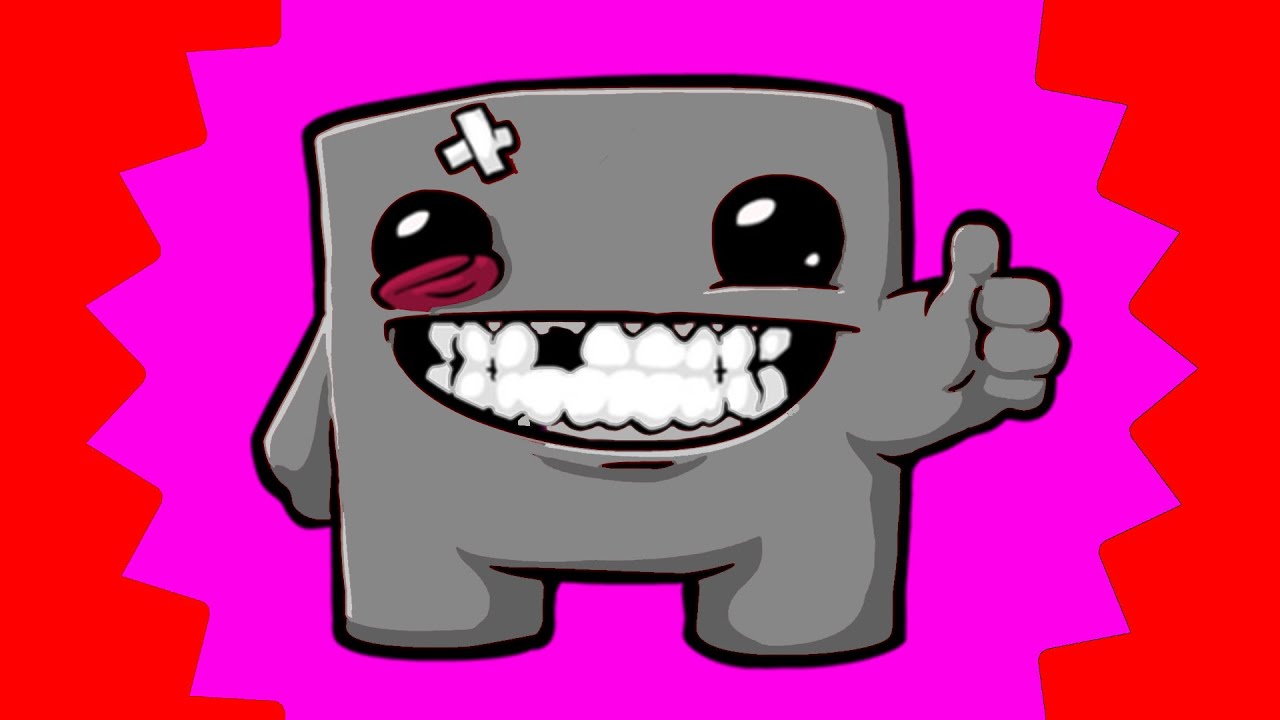 Super Meat Boy 