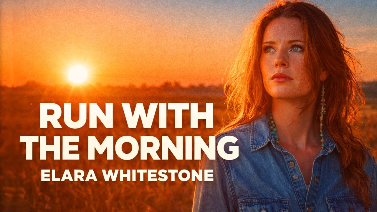 Run With The Morning | Elara Whitestone | Alberto Guzmán | EDENEX |